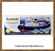 * Samson Sleepboot Geschikt Voor RC. 30530 